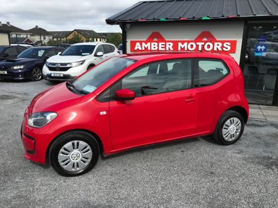 2015 Volkswagen up!
