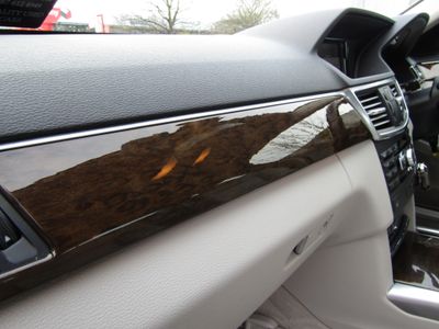 2013 Mercedes-Benz E Class