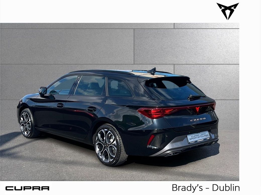 2026 Cupra Leon