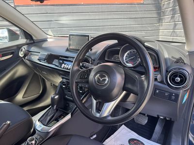 2015 Mazda Demio