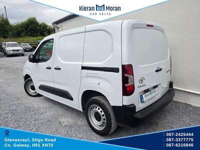 2023 Toyota Proace