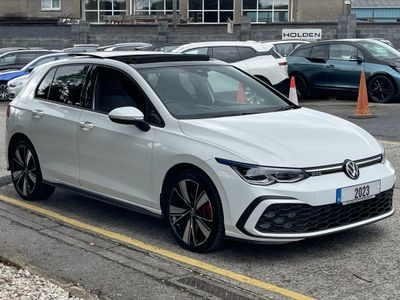 2023 Volkswagen Golf