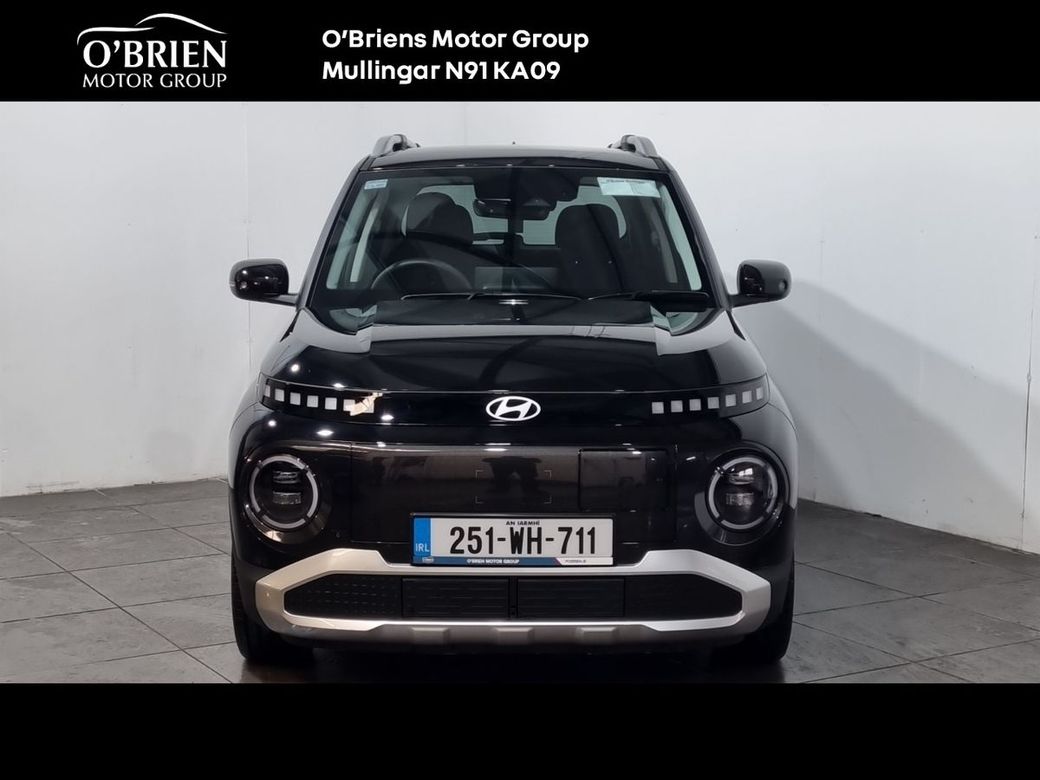 2025 Hyundai INSTER