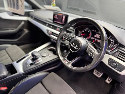 2018 Audi A5