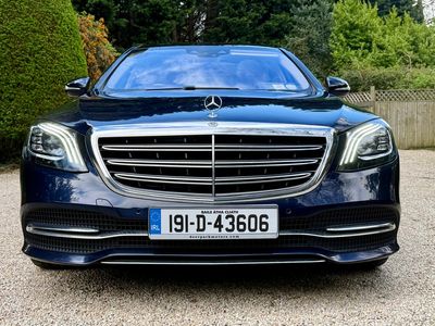 2019 Mercedes-Benz S Class