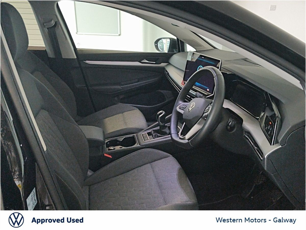 2024 Volkswagen Golf
