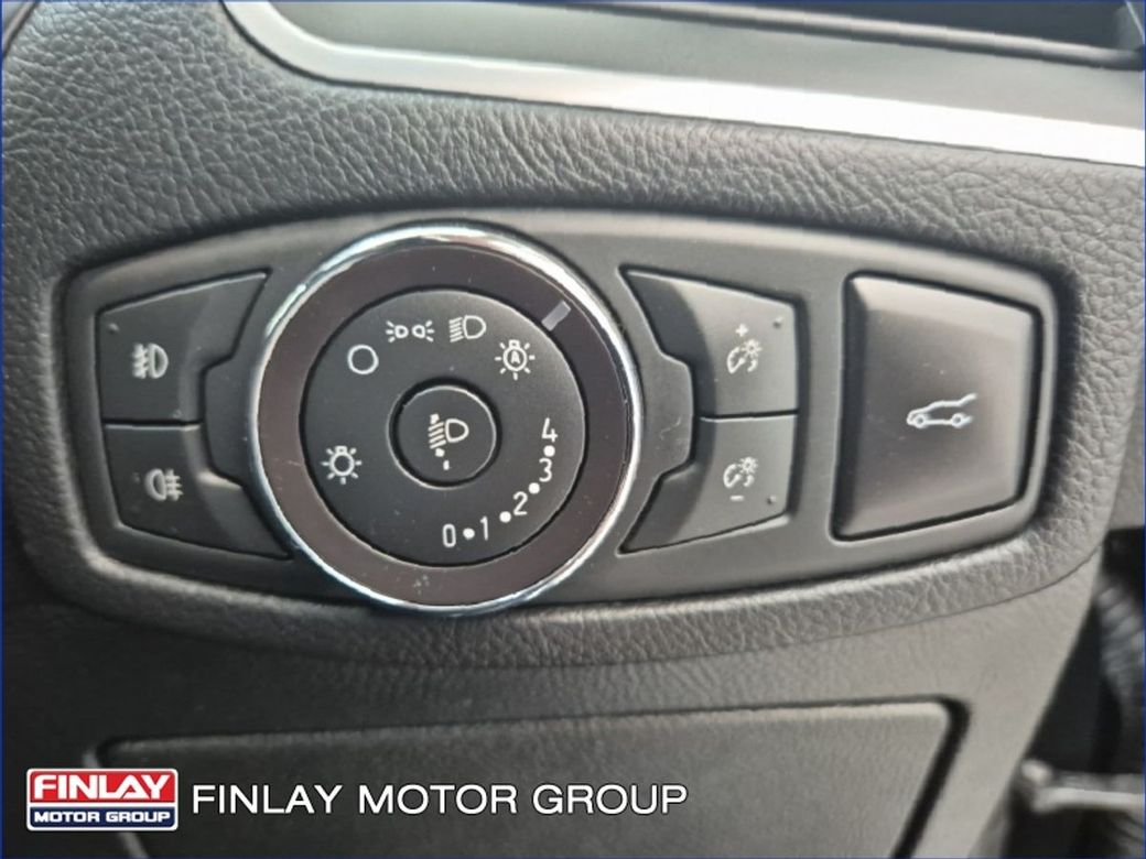 2019 Ford S-Max