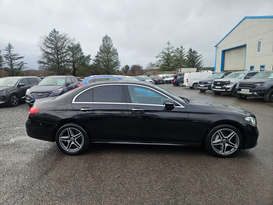 2021 Mercedes-Benz E 300