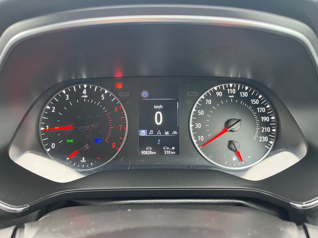 2022 Renault Captur