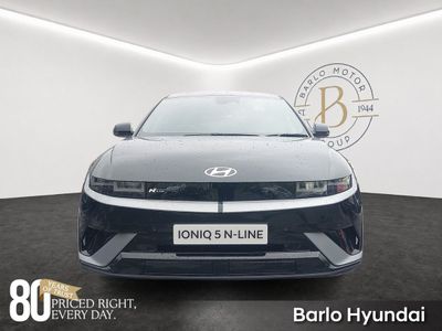 2026 Hyundai Ioniq 5