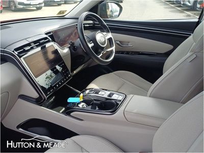 2021 Hyundai Tucson