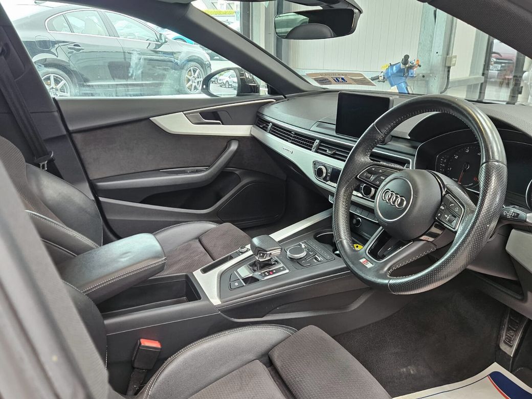 2018 Audi A5