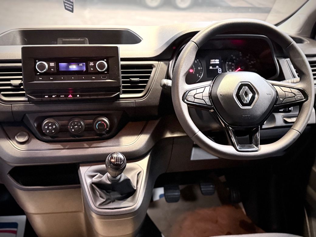 2024 Renault Trafic