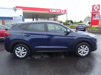 2020 Hyundai Tucson