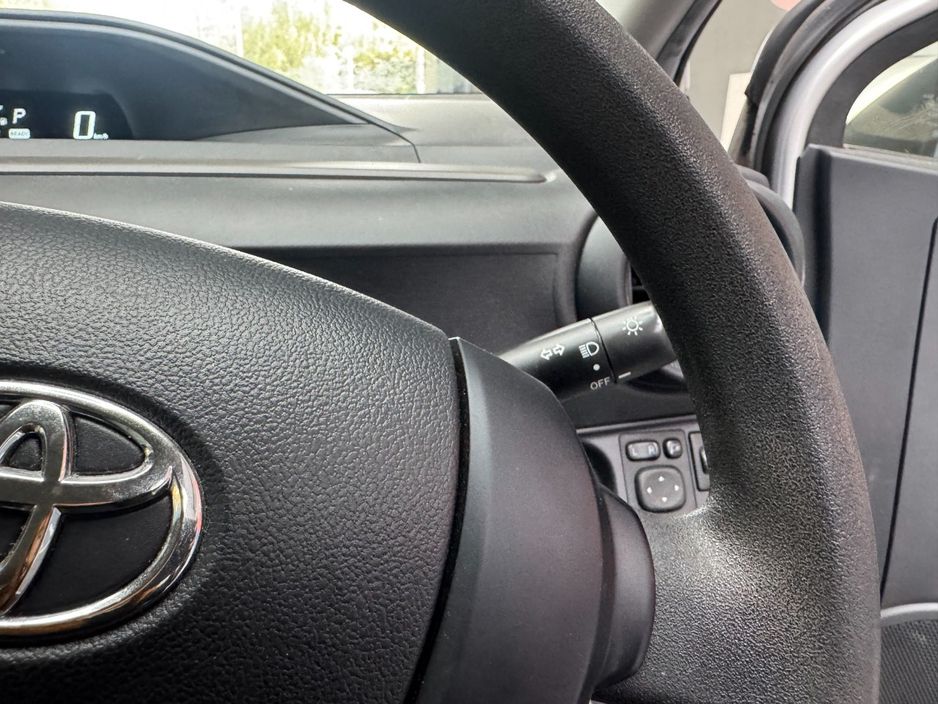 2019 Toyota Aqua