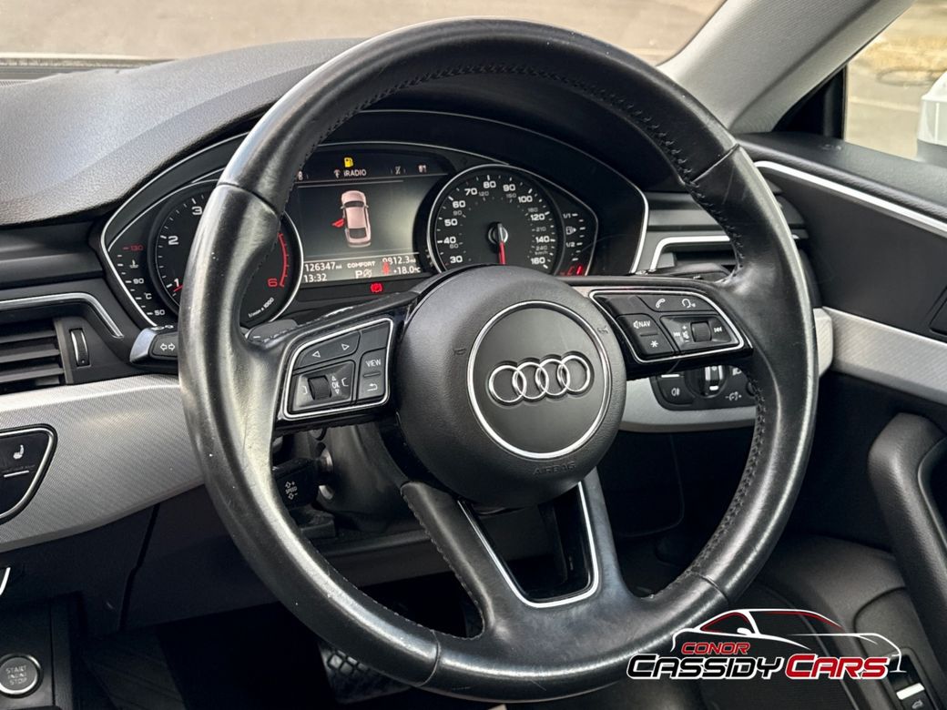 2019 Audi A5