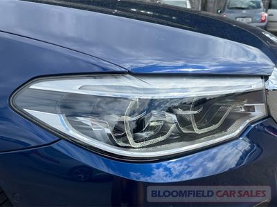 2017 BMW 5 Series