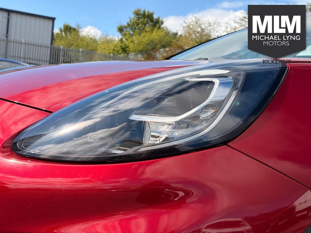 2022 Ford Puma