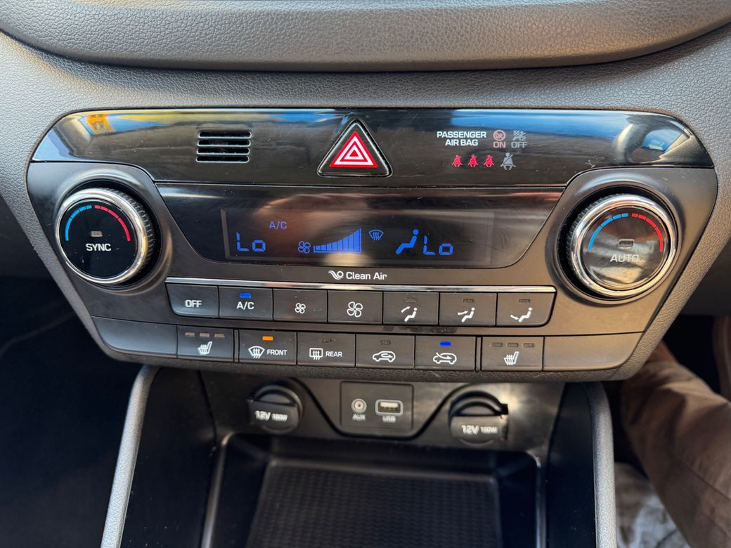 2015 Hyundai Tucson