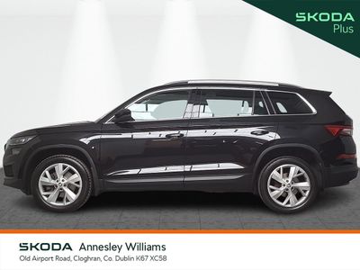 2022 Skoda Kodiaq