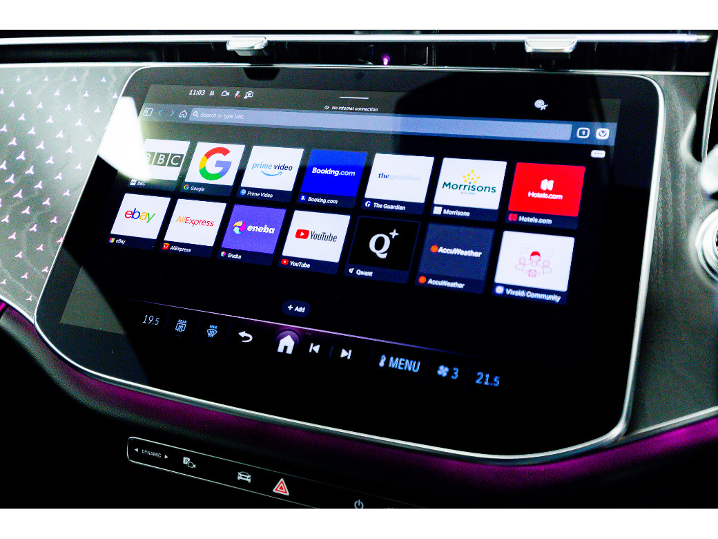 2024 Mercedes-Benz E Class