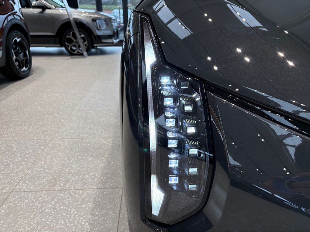 2026 Kia EV4