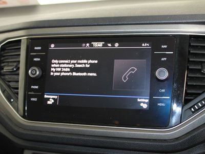 2021 Volkswagen T-Roc