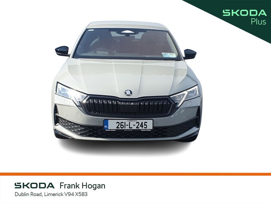 2026 Skoda Octavia