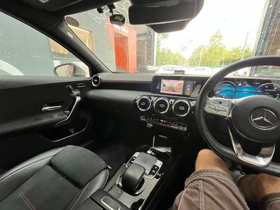 2020 Mercedes-Benz A Class