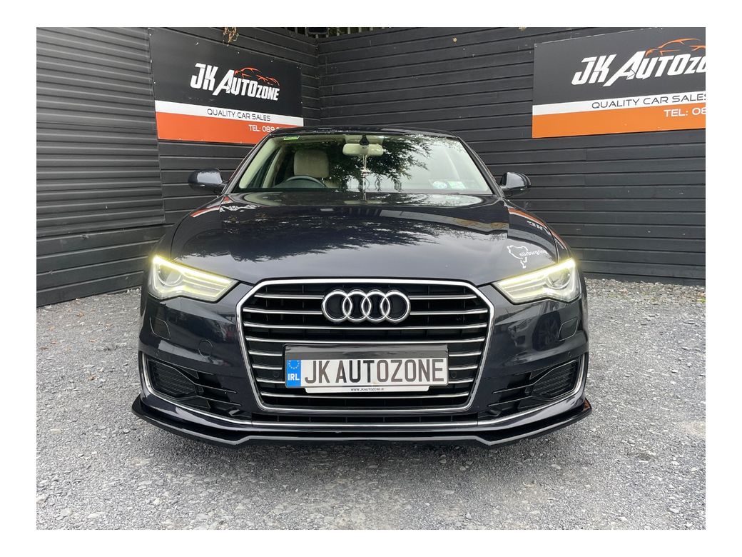 2015 Audi A6