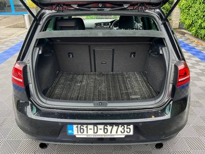 2016 Volkswagen Golf