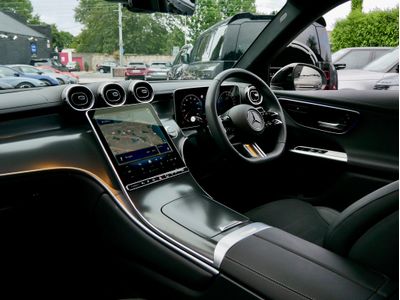 2025 Mercedes-Benz GLC Class
