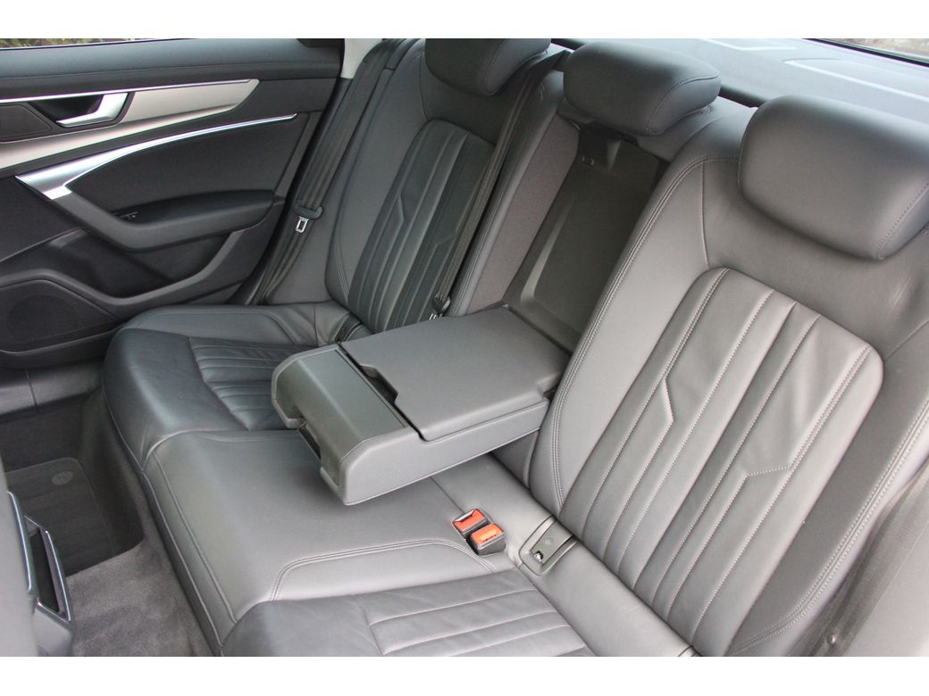 2019 Audi A6
