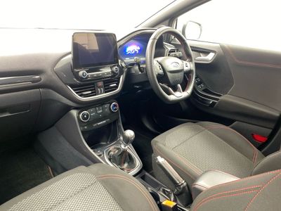 2023 Ford Puma