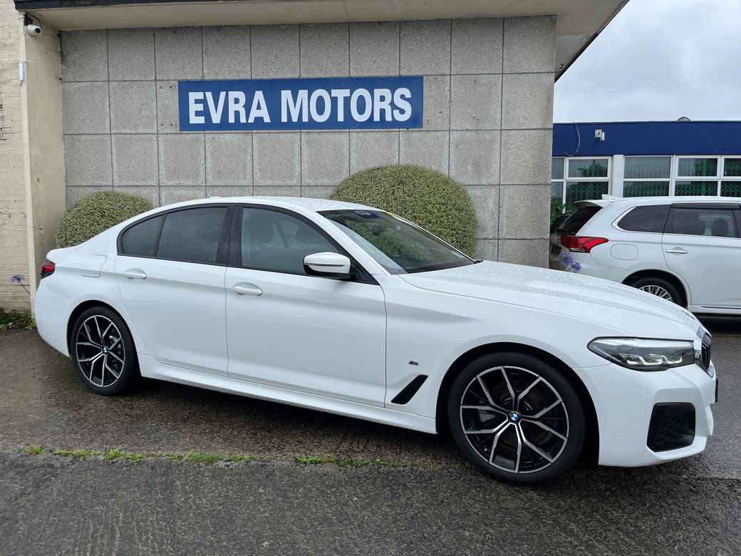 2022 BMW 5 Series
