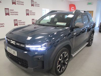 2025 Dacia Bigster