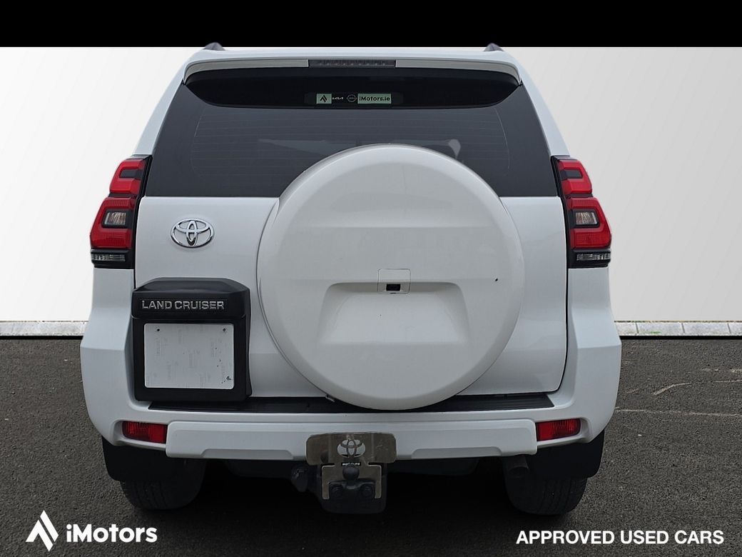 2023 Toyota Landcruiser