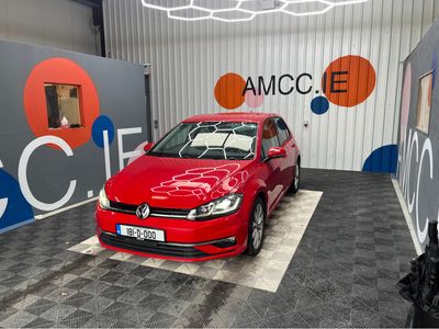 2018 Volkswagen Golf
