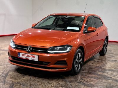 2021 Volkswagen Polo
