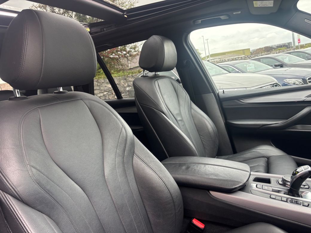 2015 BMW X5