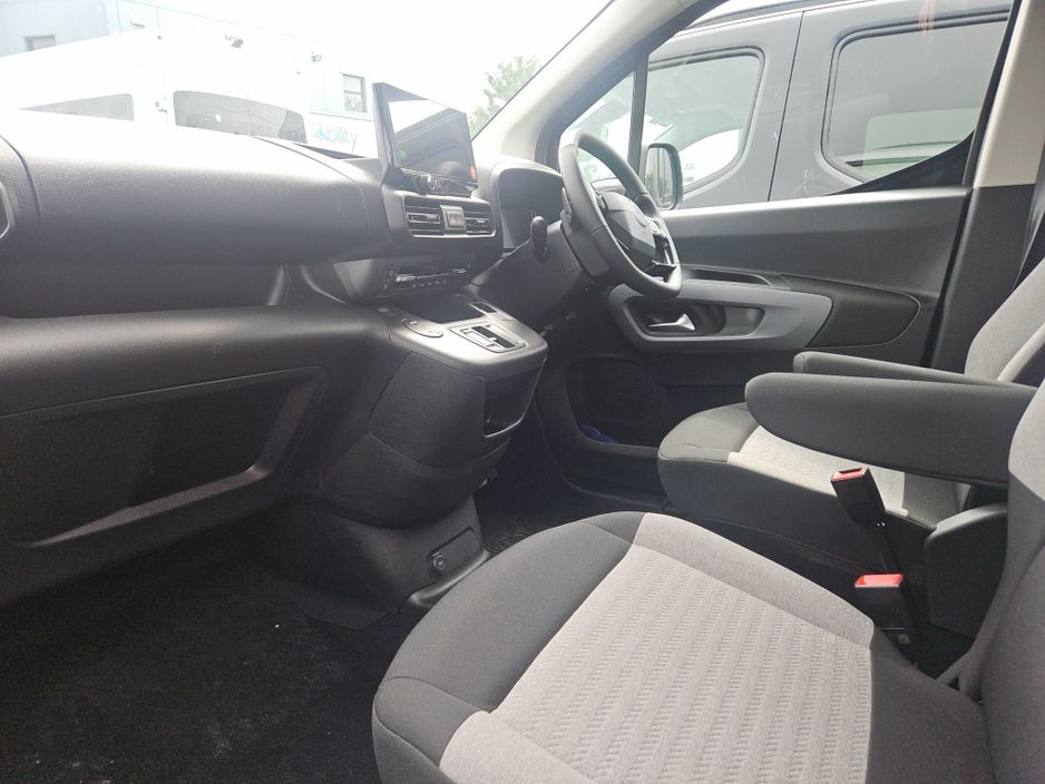 2025 Citroen Berlingo Multispace