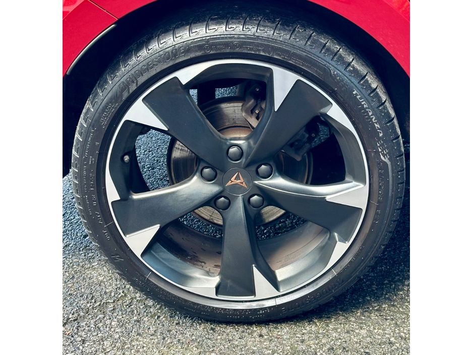 2023 Cupra Leon