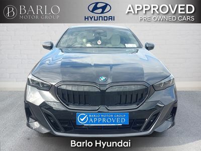 2024 BMW 5 Series