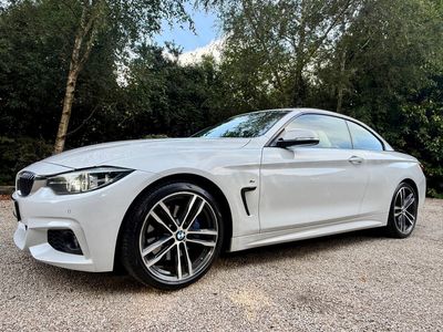2018 BMW 4 Series