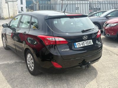 2017 Hyundai i30