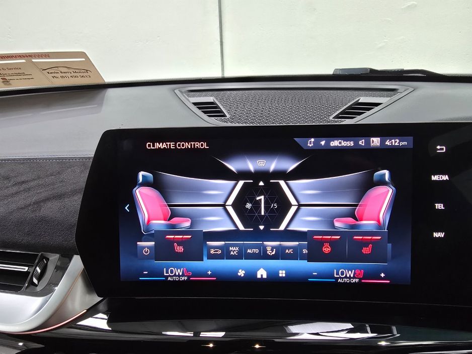 2024 BMW iX2
