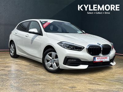 2020 BMW 1 Series