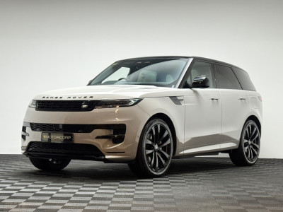 2026 Land Rover Range Rover Sport