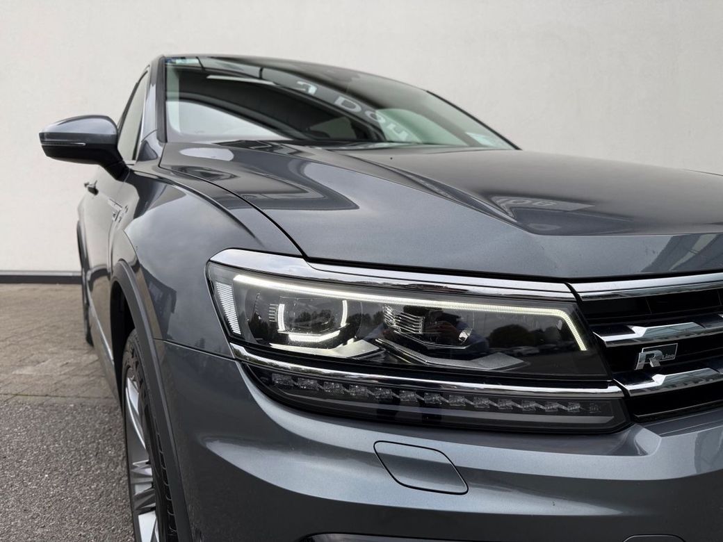 2020 Volkswagen Tiguan Allspace