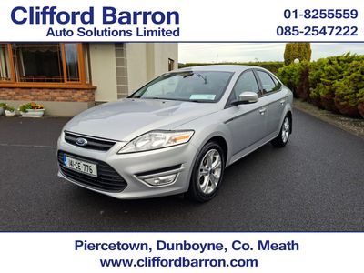 2014 Ford Mondeo